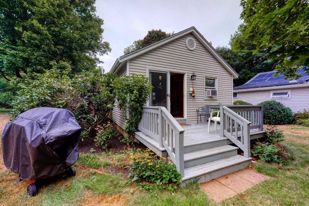 Otis Cottages York Ngoại thất bức ảnh